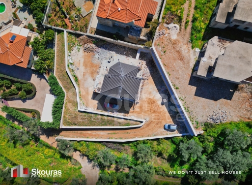 Maison Individuelle Ancien Épidaure, Épidaure 146 m2 - 23