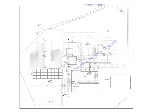 Maison Individuelle Ancien Épidaure, Épidaure 146 m2 - 9