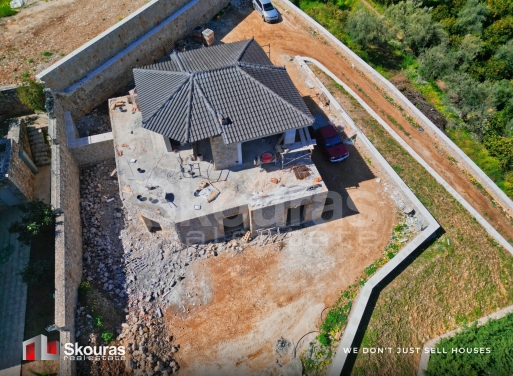 Maison Individuelle Ancien Épidaure, Épidaure 146 m2 - 22
