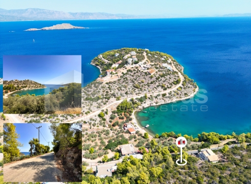 Участок Solygeia 1.029 кв.м