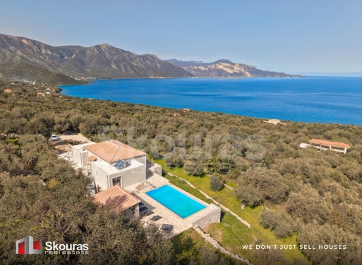 Detached house Poulithra, Leonidio 194 m2