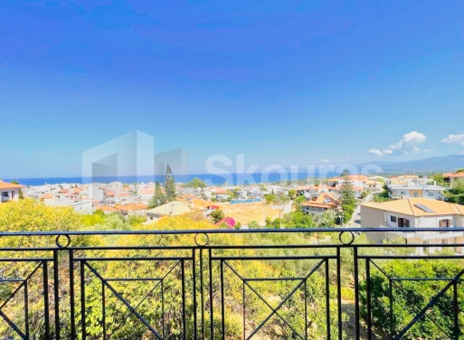 Wohnung Kyparissia 91 qm - 10