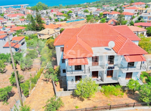 Wohnung Kyparissia 91 qm - 5