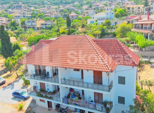 Wohnung Kyparissia 91 qm - 4