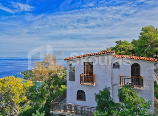 Detached house Mikro Amoni, Solygeia 180 m2 - 3