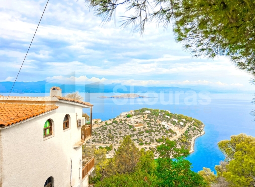 Detached house Mikro Amoni, Solygeia 180 m2 - 28