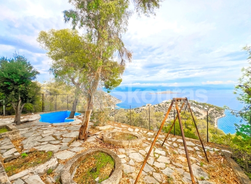 Detached house Mikro Amoni, Solygeia 180 m2 - 24