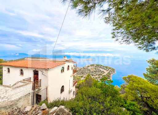 Detached house Mikro Amoni, Solygeia 180 m2 - 9