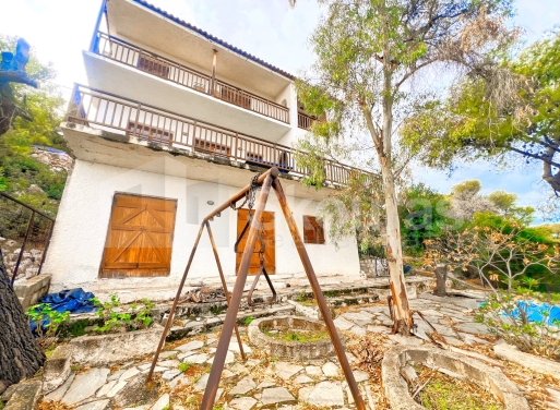 Detached house Mikro Amoni, Solygeia 180 m2 - 22