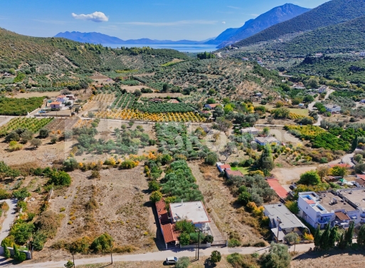 Μονοκατοικία Επάνω Επίδαυρος, Επίδαυρος 210 τ.μ.