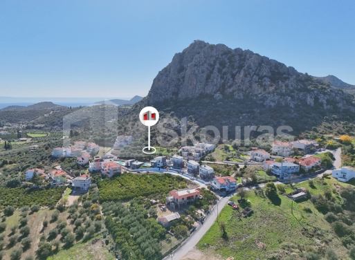 Οικόπεδο Αγία Παρασκευή, Ασίνη 800 τ.μ.