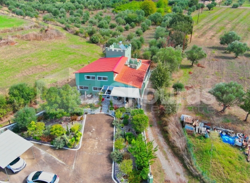 Μονοκατοικία Νέα Μαραθιά, Γύθειο 229 τ.μ.