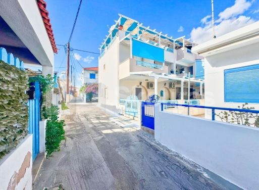 Μονοκατοικία Ελαφόνησος 210 τ.μ.