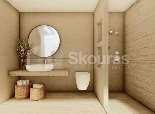 Wohnung Apollonio 33 qm - 6