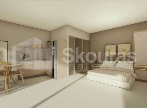 Wohnung Apollonio 33 qm - 5