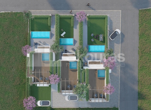 Wohnung Kavos, Loutraki-Perachora 60 qm - 19