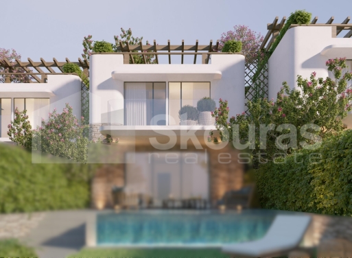 Wohnung Kavos, Loutraki-Perachora 60 qm - 11