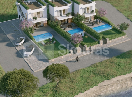 Wohnung Kavos, Loutraki-Perachora 60 qm - 16