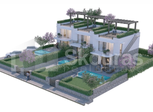 Wohnung Kavos, Loutraki-Perachora 60 qm - 18