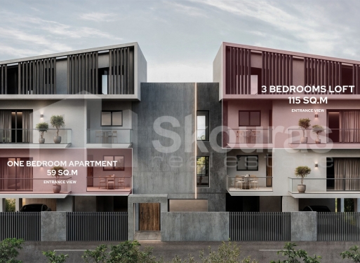 Appartement Centre de Nauplie, Nauplie 59 m2 - 2