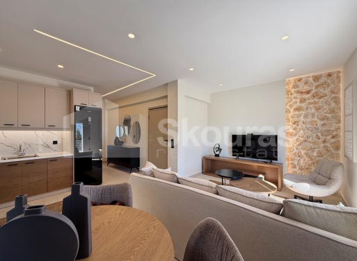 Wohnung Vrachati, Vocha 54 qm - 13