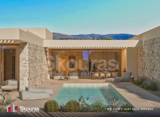 Maison Individuelle Nauplie 207 m2