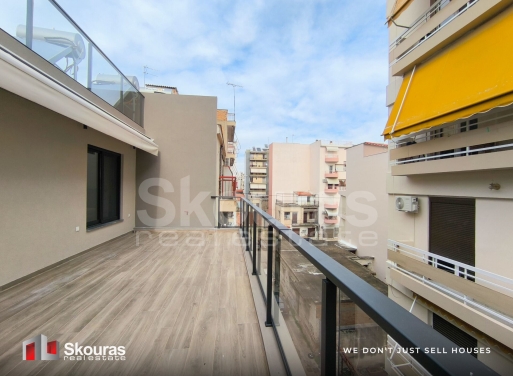 Appartement Centre de Patra, Patra 60 m2 - 3