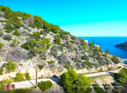 Οικόπεδο Μικρό Αμόνι, Σολυγεία 1.123 τ.μ.