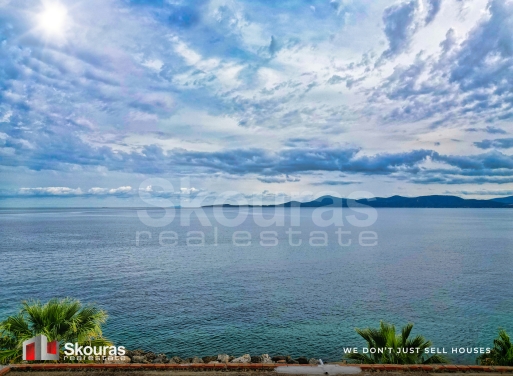 Διαμέρισμα Μέθανα, Μέθανα 94 τ.μ.