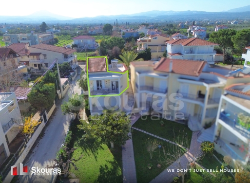 Apartment Kokkoni, Velo 48 m2 - 2