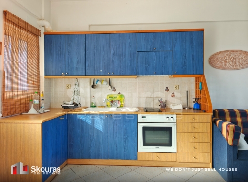 Apartment Kokkoni, Velo 48 m2 - 12