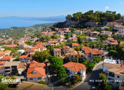Wohnung Kyparissia 82 qm - 8