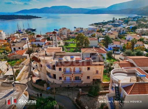 Appartement Korfos, Solygeia 56 m2 - 21