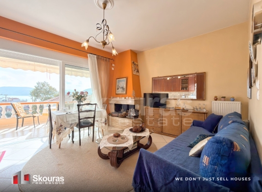 Appartement Korfos, Solygeia 56 m2 - 6