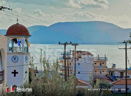 Appartement Korfos, Solygeia 56 m2 - 24