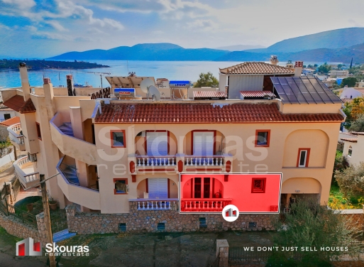 Appartement Korfos, Solygeia 56 m2 - 3