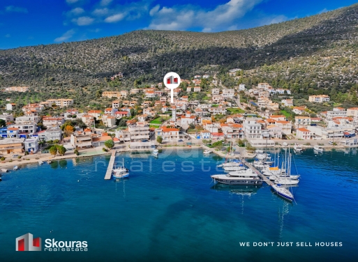 Appartement Korfos, Solygeia 56 m2 - 18