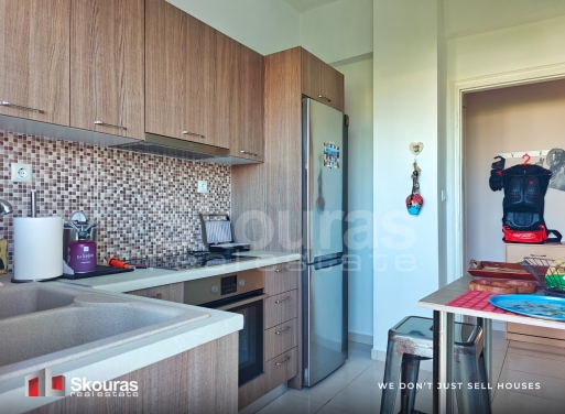 Wohnung Evrostini 45 qm - 15