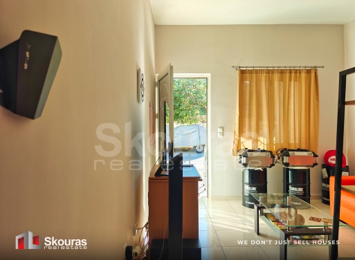 Wohnung Evrostini 45 qm - 2