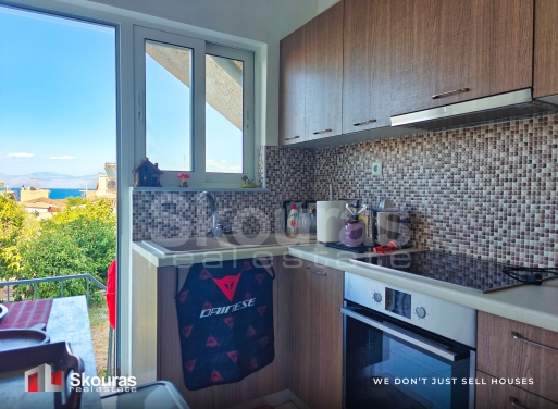 Wohnung Evrostini 45 qm - 13