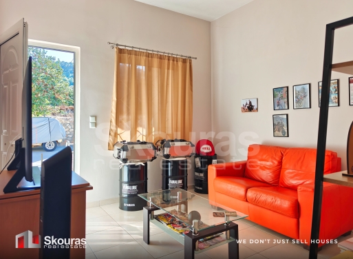 Wohnung Evrostini 45 qm - 4