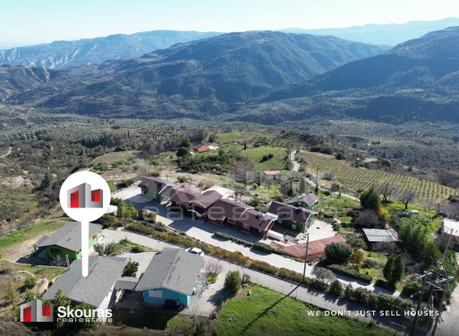 House in Nees Vrysoules - Image 2