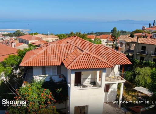 Wohnung Kyparissia 82 qm - 4