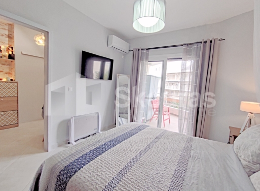 Appartement Loutráki, Loutráki-Perachora 37 m2 - 3