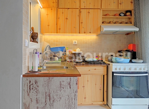 Appartement Loutráki, Loutráki-Perachora 37 m2 - 8