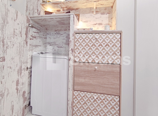 Appartement Loutráki, Loutráki-Perachora 37 m2 - 7