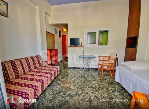 Appartement Loutráki-Perachora 25 m2 - 23