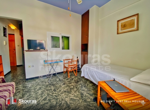 Appartement Loutráki-Perachora 25 m2 - 22