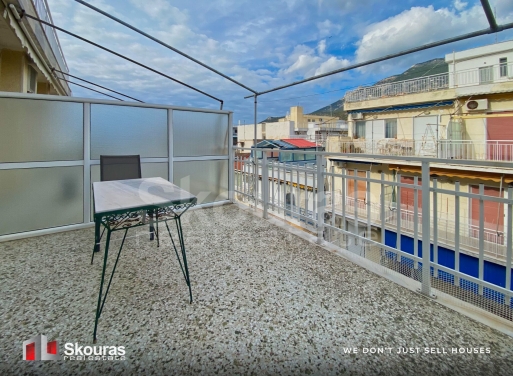 Appartement Loutráki-Perachora 25 m2 - 24