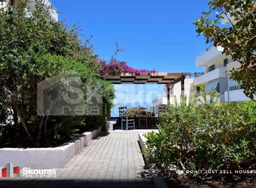 Apartment Lygia, Evrostini 22 m2 - 23
